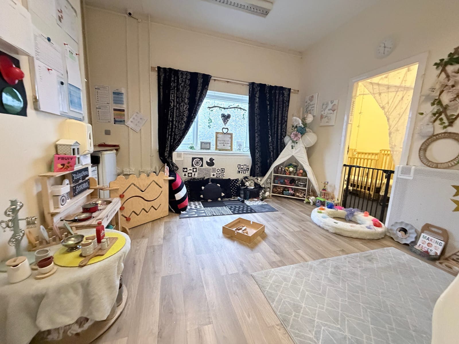 Baby Room - photo 4