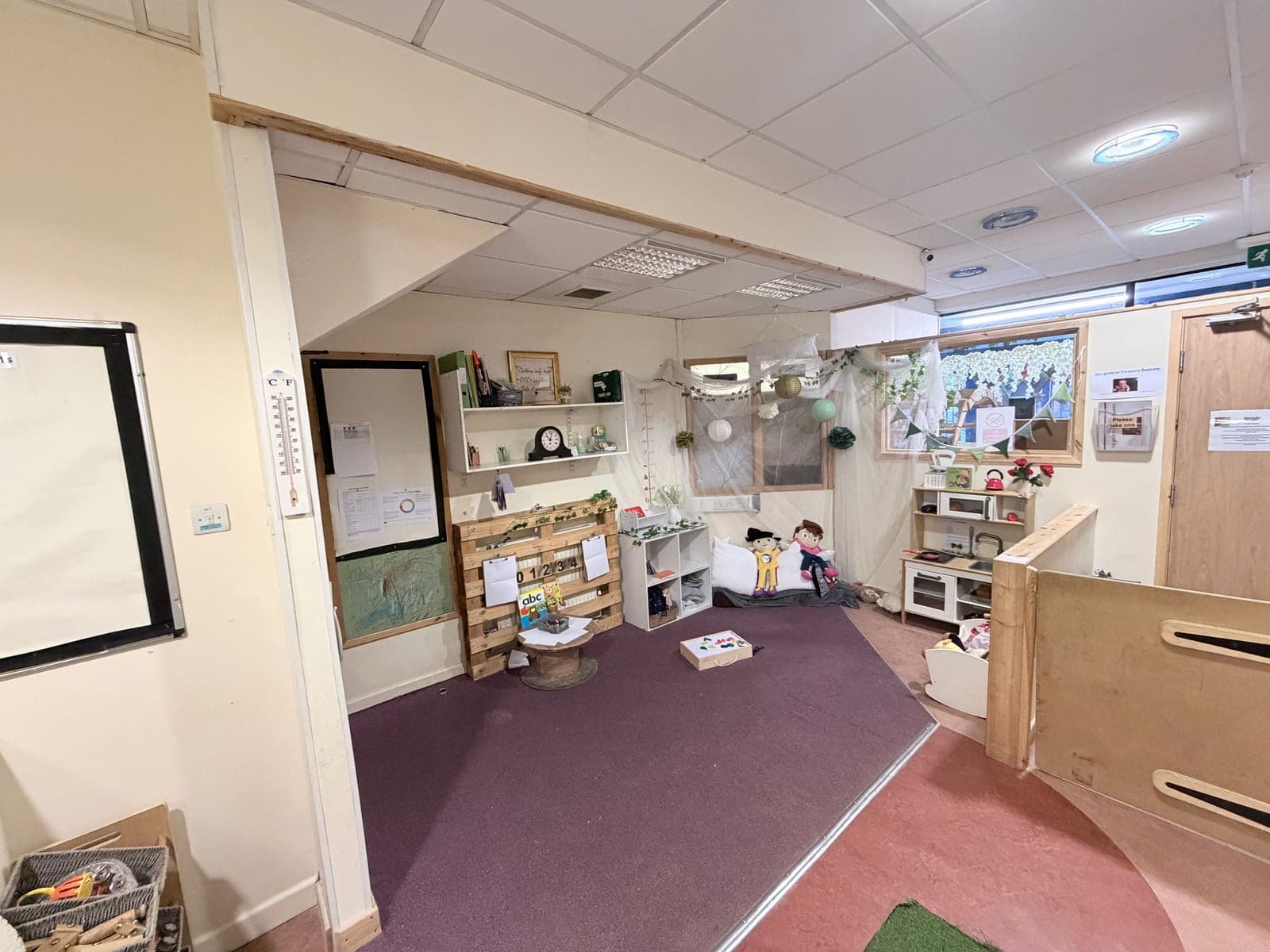 Crawling Caterpillars