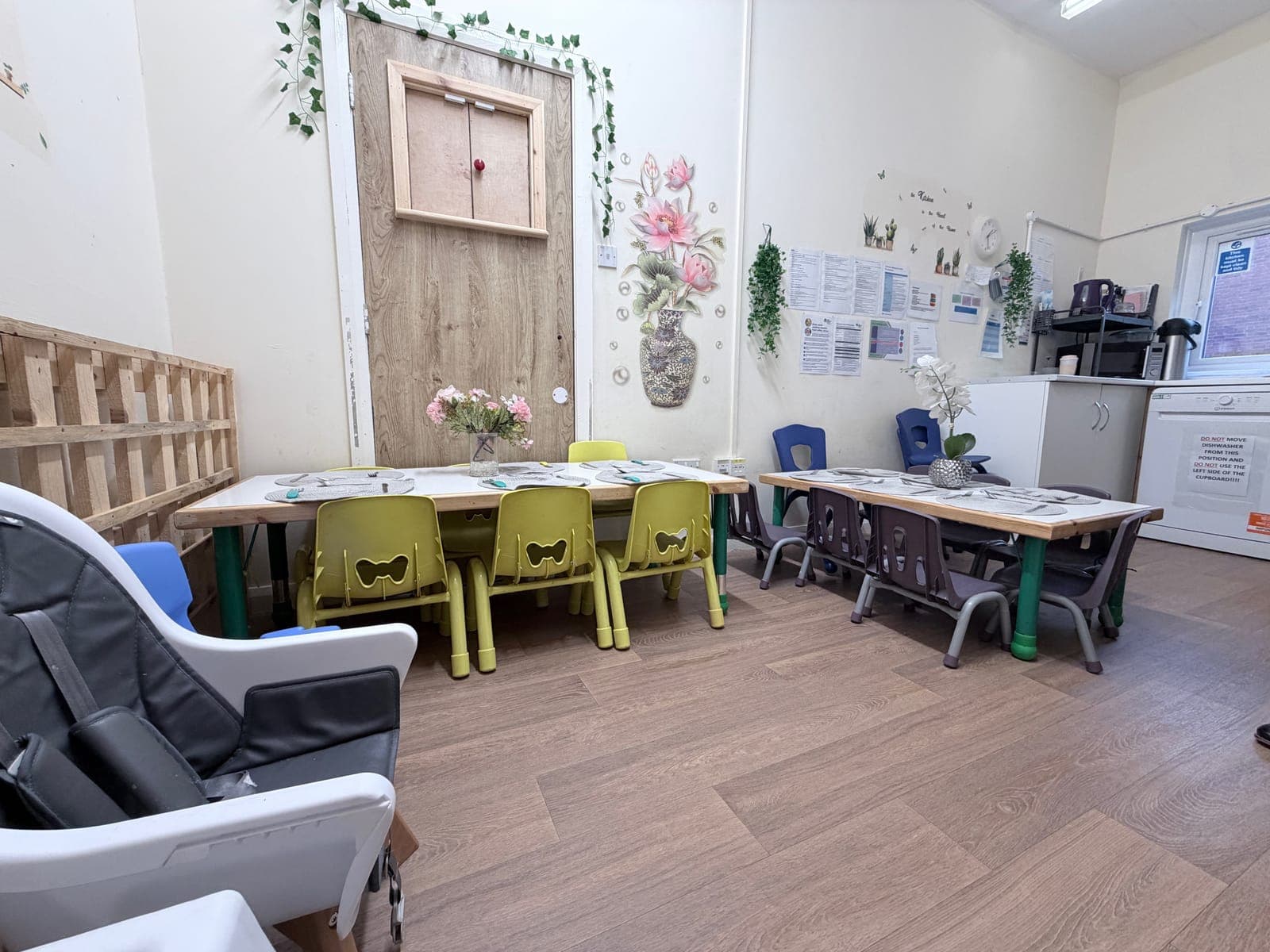 New cooking sessions starting in February