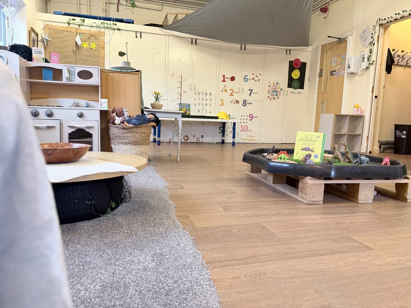 Ladybird Room