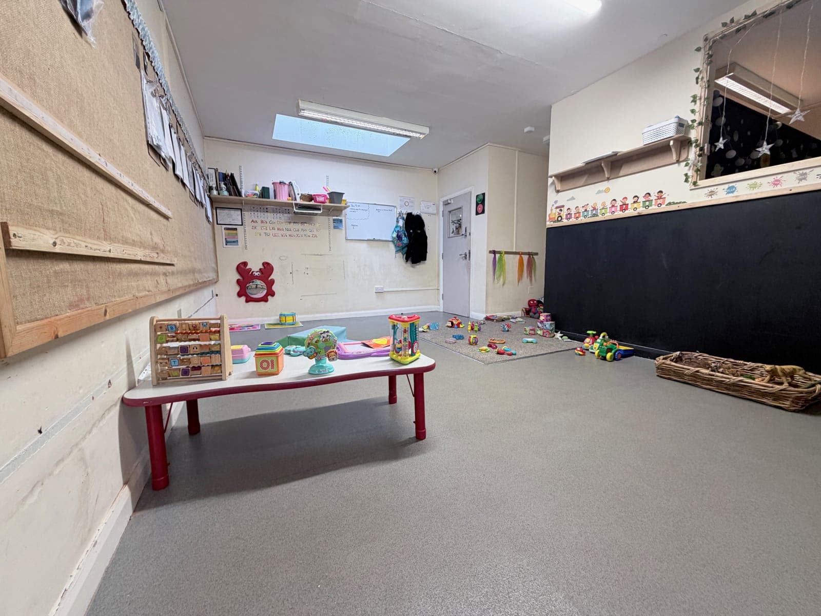 Nurture Room 1
