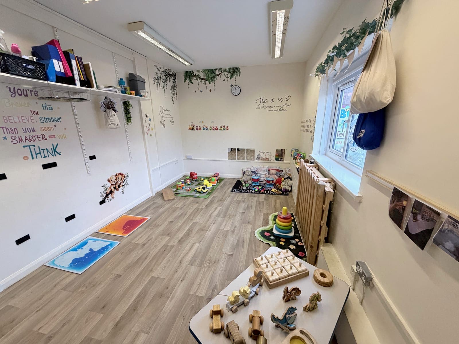 Nurture Room 2