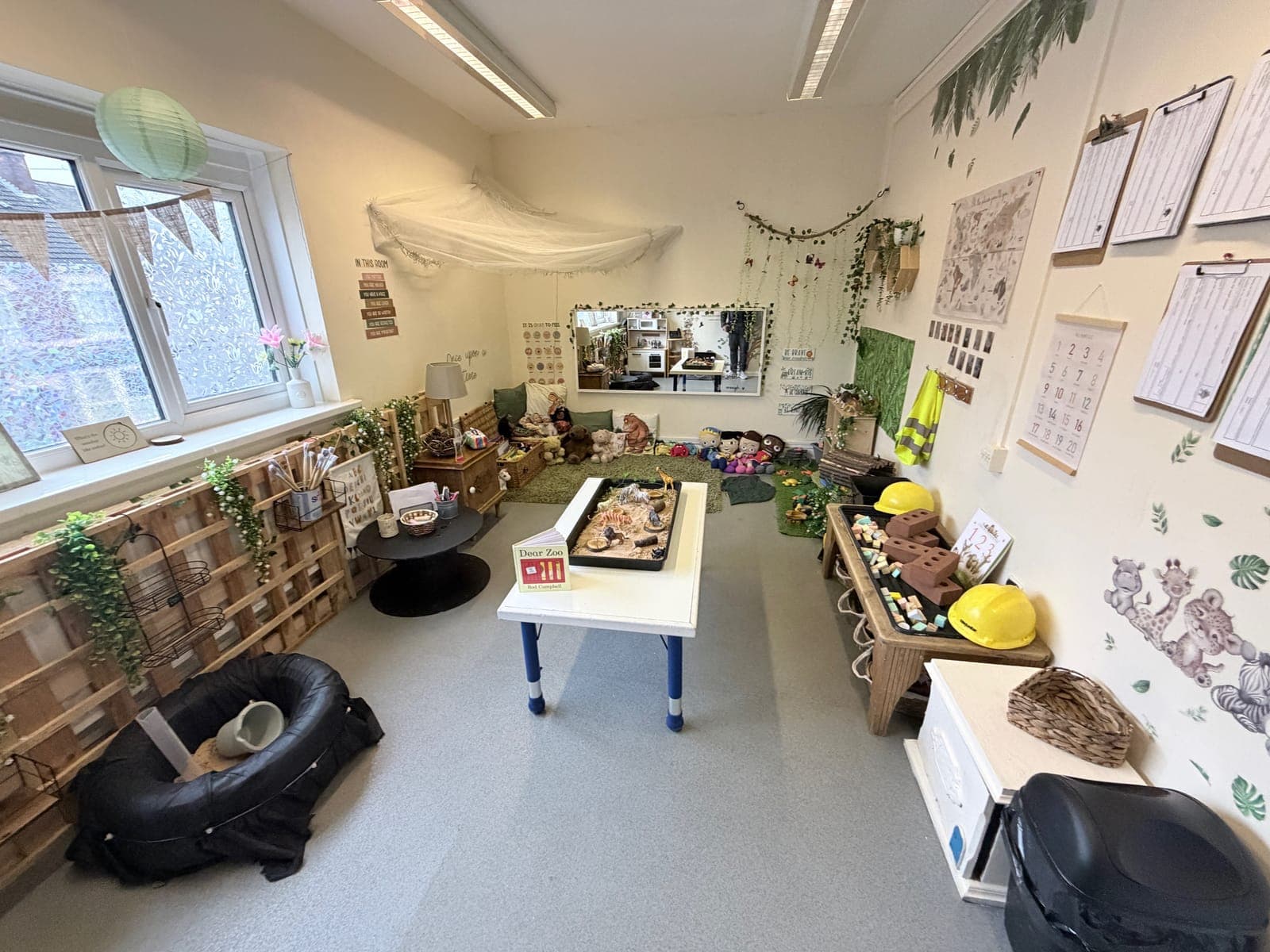 Nurture Room 3 - additional view