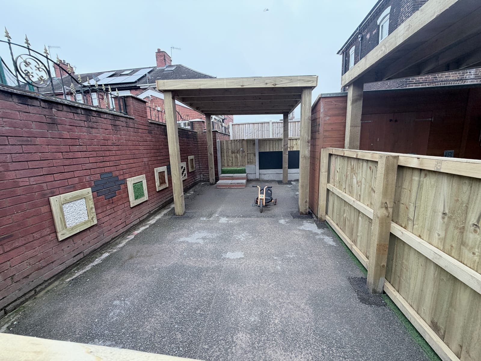 Nurture garden overview